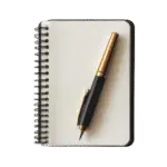 custom printed notebooks