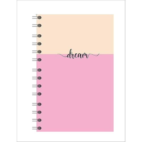 Reusable Spiral Notebook - Eco Friendly Notebook