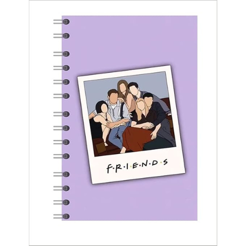 Reusable Spiral Notebook - Eco Friendly Notebook