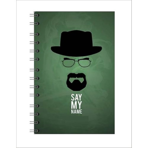 Reusable Spiral Notebook - Eco Friendly Notebook