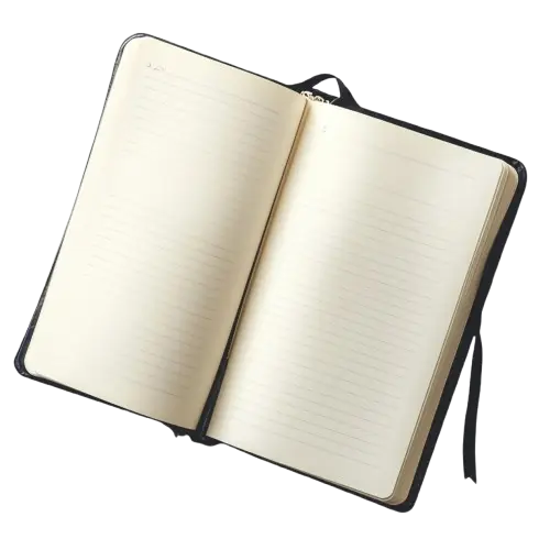 custom printed notebooks